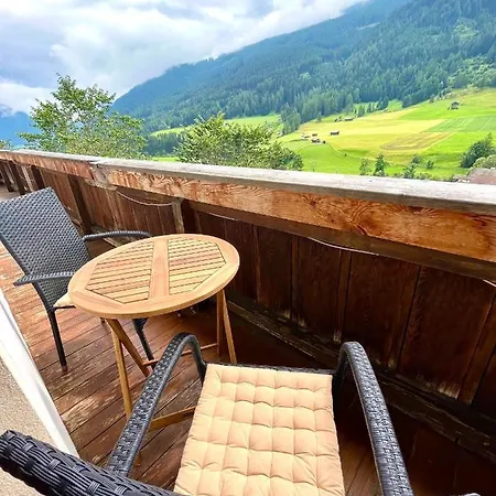 Apartamento Pranger Hof