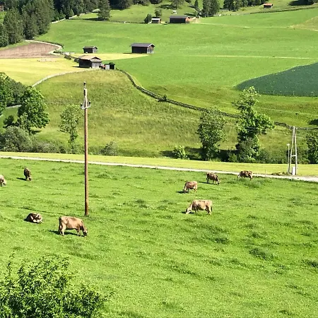 Apartament Pranger Hof *