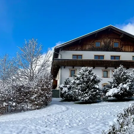 Apartamento Pranger Hof *