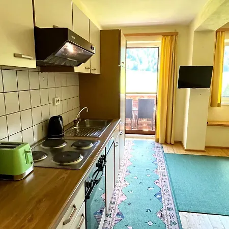 Apartamento Pranger Hof *