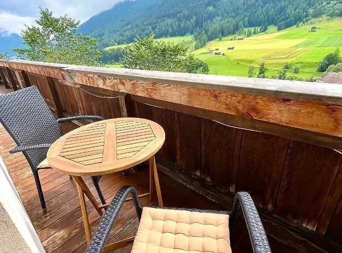 Apartament Pranger Hof