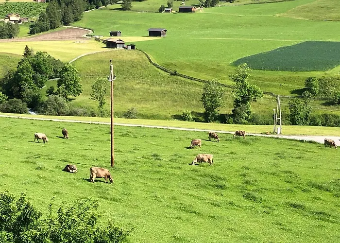 アパート Pranger Hof *