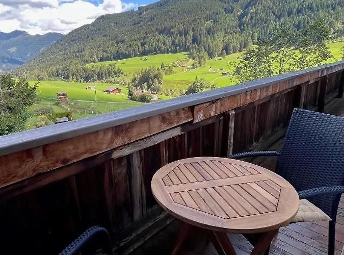 Pranger Hof * トリンス