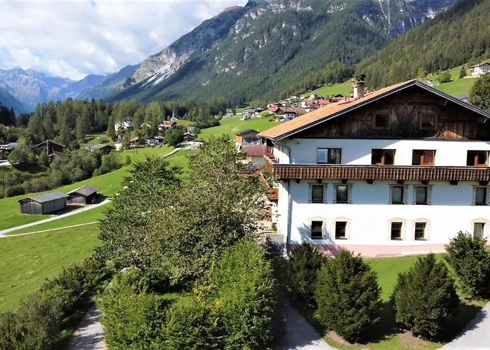 Pranger Hof トリンス