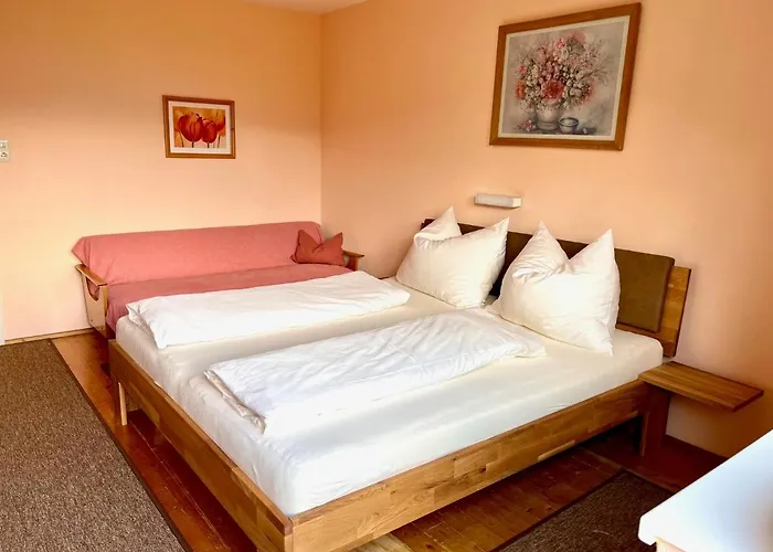 Apartament Pranger Hof