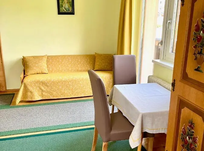 Apartament Pranger Hof Trins