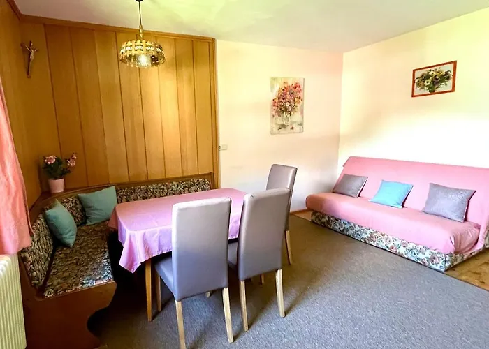 Pranger Hof Διαμέρισμα Trins