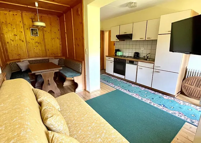 Pranger Hof アパート