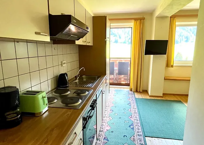 Apartament Pranger Hof *