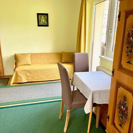 Apartmán Pranger Hof Trins